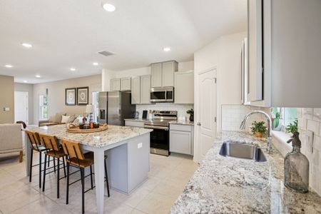 New construction Townhouse house 3970 Collegiate Blvd, Lakeland, FL 33803 plan St. Augustine - image 14