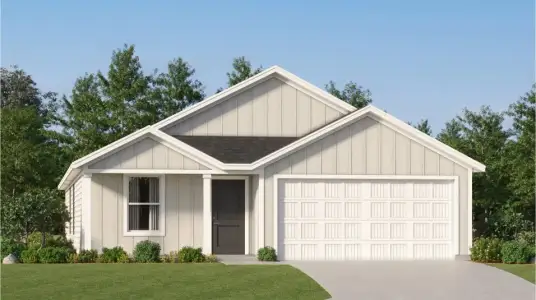 New construction Single-Family house 2621 Bagpipe Dr, Pensacola, FL 32526 plan Ramsey - image