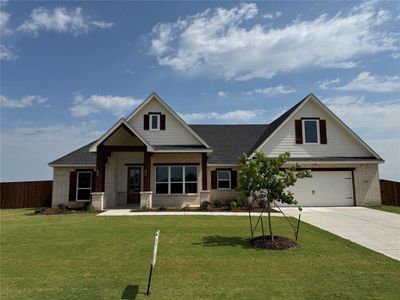 New construction Single-Family house 148 Chapowits, Godley, TX 76044 null- photo 0 0