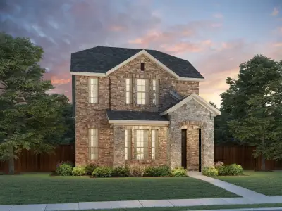 New construction Single-Family house 2749 Kobuk Dr, Corinth, TX 76210 plan The Camden - image