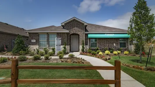 New construction Single-Family house 2907 Peppergrass St, Royse City, TX 75189 plan X40S Seabrook - image