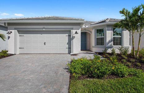 New construction Single-Family house 12599 Quartz Dr, Alva, FL 33920 plan Mystique - image