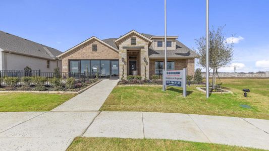 New construction Single-Family house 1056 Kensington Ct, Argyle, TX 76226 null- photo 0