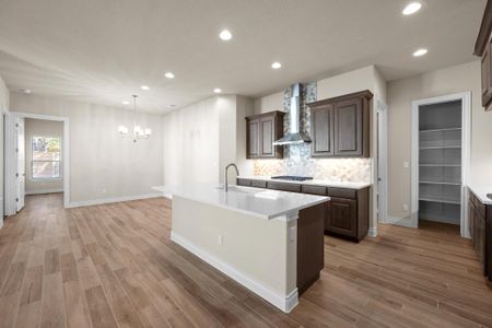 New construction Single-Family house 225 Skyflower Dr, Unit G, Georgetown, TX 78628 null- photo 10 10