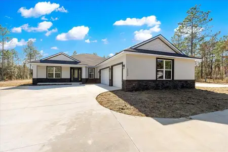 New construction Single-Family house 7960 Sw 121 Ter, Dunnellon, FL 34432 - image