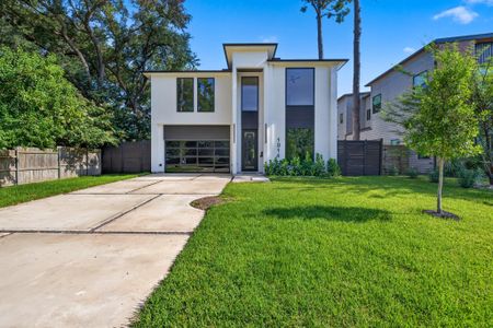 New construction Single-Family house 1014 Gardenia Dr, Houston, TX 77018 - image