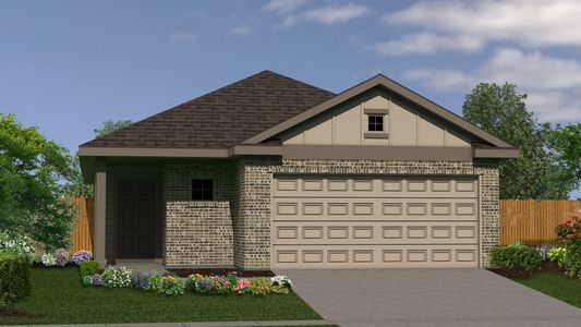 New construction Single-Family house 155 Beaver Path, San Antonio, TX 78253 - photo 0