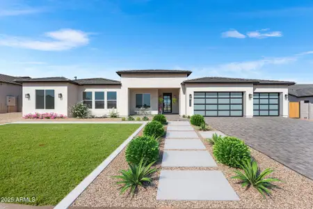 New construction Single-Family house 17015 E Dale Ln, Rio Verde, AZ 85263 - image