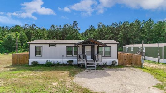 New construction Single-Family house 12576 Stablegate Dr, Conroe, TX 77306 - image