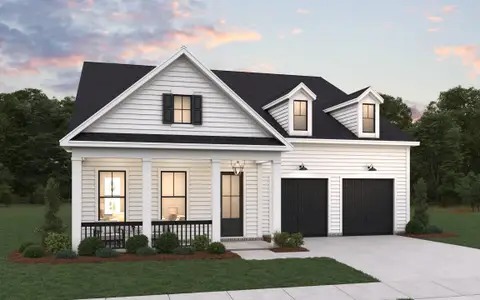 New construction Single-Family house 4398-4354 TN-6 Thompson'S Sta, Franklin, TN 37064 plan Arbor - Single Family Homes - image
