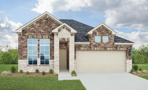 New construction Single-Family house 80 Thickets Grove Dr, Dayton, TX 77535 null- photo 0