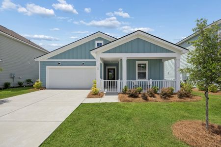 New construction Single-Family house 1158 Salem Bay Dr, Beaufort, SC 29902 - image