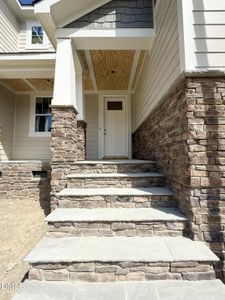 New construction Single-Family house 5112 Boylston Dr, Fuquay Varina, NC 27526 plan Lassen - image 4