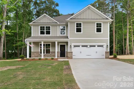 New construction Single-Family house 5805 Stanfield Valley Trl, Unit 13, Stanfield, NC 28163 - image
