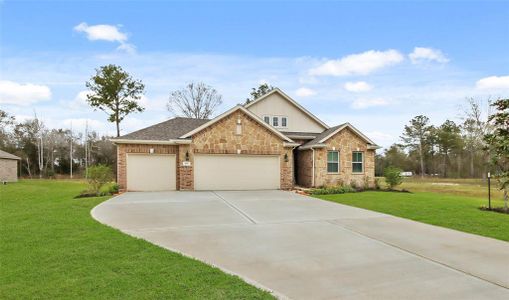 New construction Single-Family house 980 County Rd 2269, Cleveland, TX 77327 Pasadena- photo 2 2