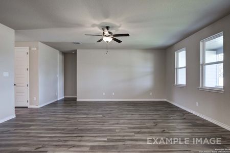 New construction Single-Family house 2874 Tortuga Verde, San Antonio, TX 78245 The Rockford F- photo 123 123