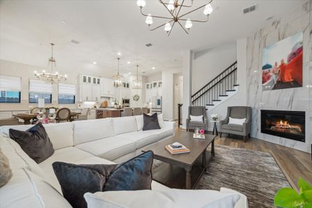 New construction Single-Family house 631 Rita Blanca Dr, Webster, TX 77598 - image 4