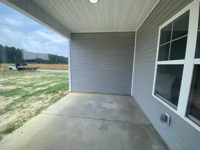 New construction Single-Family house 208 Talton Estates Dr, Pikeville, NC 27863 - image