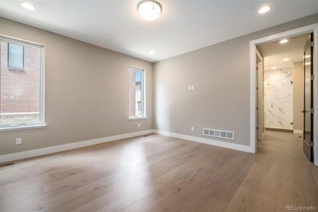 New construction Multi-Family house 6930 East Lowry Boulevard, Unit F2P10, Denver, CO 80230 ATLAS SERIES END UNIT WITH MAIN LEVEL PRIMARY SUITE- photo 7 7