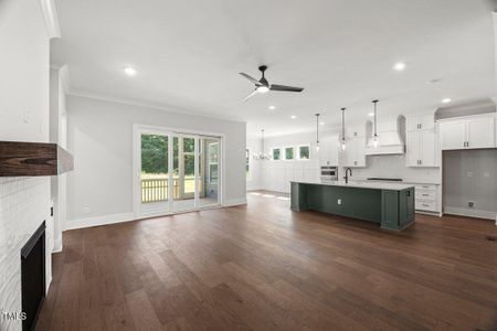 New construction Single-Family house 9004 Penny Rd, Raleigh, NC 27606 null- photo 4 4