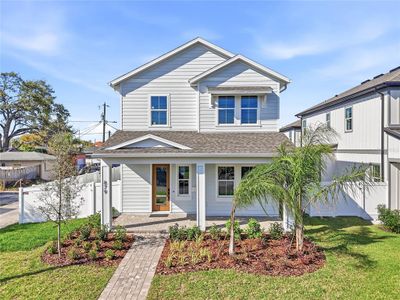 New construction Single-Family house 879 53Rd Ave N, St. Petersburg, FL 33703 - image