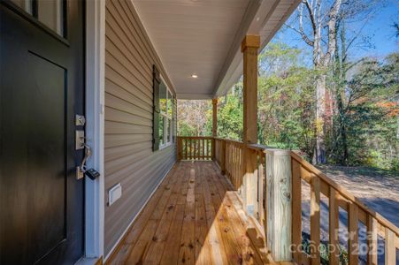 New construction Single-Family house 143 Luckadoo St, Forest City, NC 28043 - image