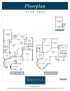 New construction Single-Family house 116 Founders Grove Lp, Willis, TX 77318 plan 4094 - image