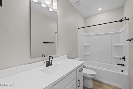 New construction Single-Family house 13465 N 158Th Ave, Surprise, AZ 85379 plan Coconino - image 11