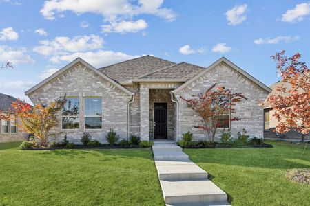 New construction Single-Family house 1505 Addison Drive, Lancaster, TX 75134 Dakota- photo 0