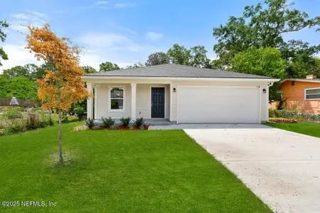 New construction Single-Family house 7845 Pipit Ave, Jacksonville, FL 32219 - image