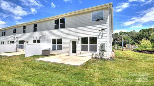 New construction Townhouse house 119 Sugg Trl, Weaverville, NC 28787 - image