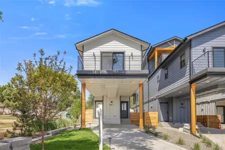 New construction Single-Family house 1751 Harlan St, Unit 1, Denver, CO 80214 null- photo 0
