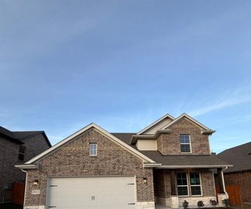 New construction Single-Family house 2012 Velora Dr, Fort Worth, TX 76052 plan Nueces - image
