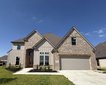 New construction Single-Family house 3545 Lily Ln, Beaumont, TX 77713 - image
