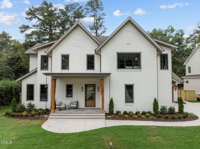 New construction Single-Family house 1116 Kimberly Dr, Raleigh, NC 27609 - image