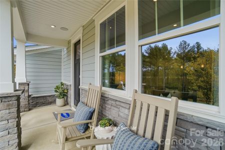 New construction Townhouse house 737 Flatiron Dr, Unit 158, Rock Hill, SC 29730 - image