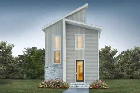 New construction Single-Family house 113 Parkland Dr, Pittsboro, NC 27312 plan Flint B - image