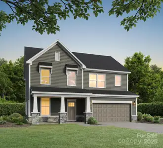 New construction Single-Family house 3035 Breslin St, Charlotte, NC 28214 - image