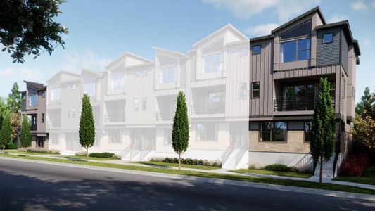 New construction Single-Family house 12356 W 58Th Pl, Arvada, CO 80004 plan A Interior Unit - image