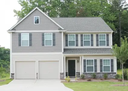 New construction Single-Family house 105 Fern Ln, Troutman, NC 28166 null- photo 7 7