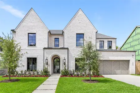 New construction Single-Family house 3957 Gaspar Dr, Dallas, TX 75220 - image