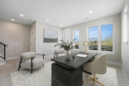 New construction Townhouse house 2329 Lakeshore Ln, Unit 14, Superior, CO 80027 plan B - image 15