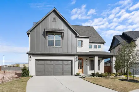 New construction Single-Family house 7204 Monarch Trl, McKinney, TX 75071 plan Rockport - SH 4442 - image