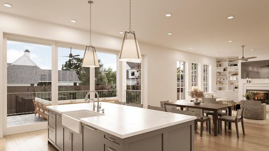 New construction Single-Family house 2514 Southgate Blvd, Houston, TX 77030 - image 11