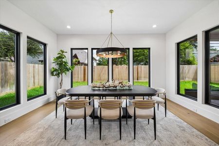New construction Single-Family house 1710 Gardenia Dr, Houston, TX 77018 - image 17