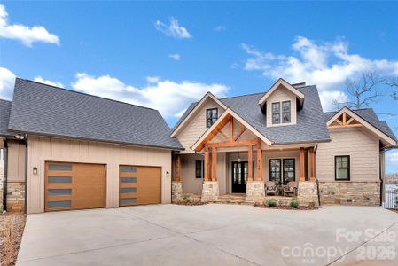 New construction Single-Family house 8058 Edgewater Dr, Norwood, NC 28128 - image