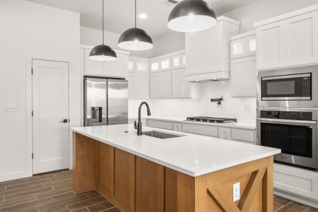 New construction Single-Family house 3809 Aspire Pl, El Paso, TX 79938 plan Pine Valley - image 7