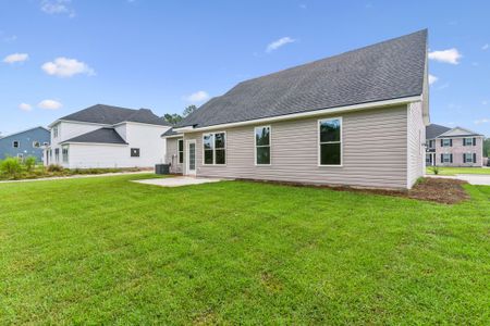 New construction Single-Family house 425 Northshore Dr, Kingsland, GA 31548 plan The Athens + Bonus Room - image 3