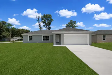 New construction Single-Family house 6197 Nw 61St St, Ocala, FL 34482 - image