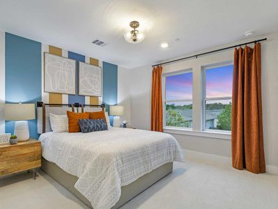 The Twilight at Goodnight Ranch by David Weekley Homes in Austin - photo 16 16